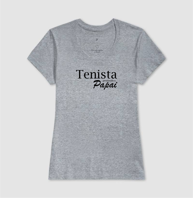 Tenista promovido a Papai - Imagem 9