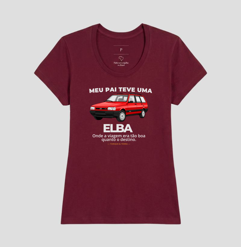 Meu pai teve uma  - ELBA - vermelha - Imagem 19