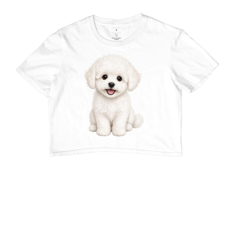 Bichon Bolonhês - Desenho Animado - Imagem 3