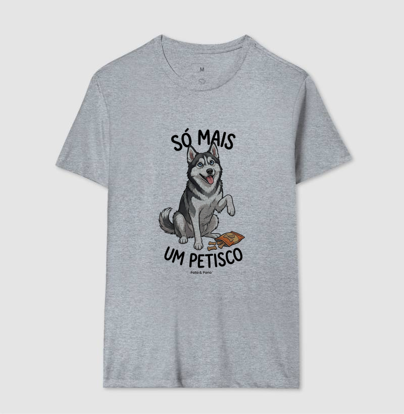 CAMISETA HUSKY PETISCO - Imagem 8