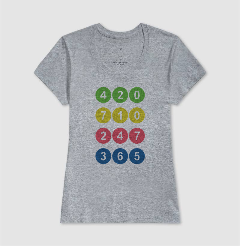 Camisa 8