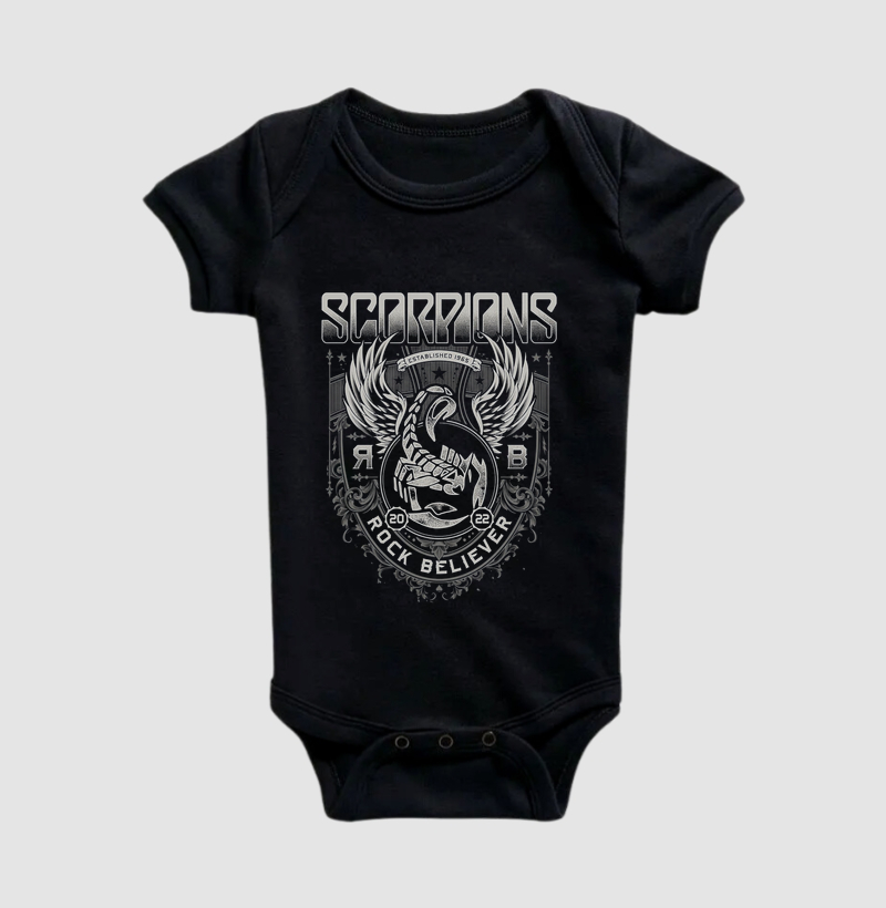Scorpions - Rock Believer - Imagem 2