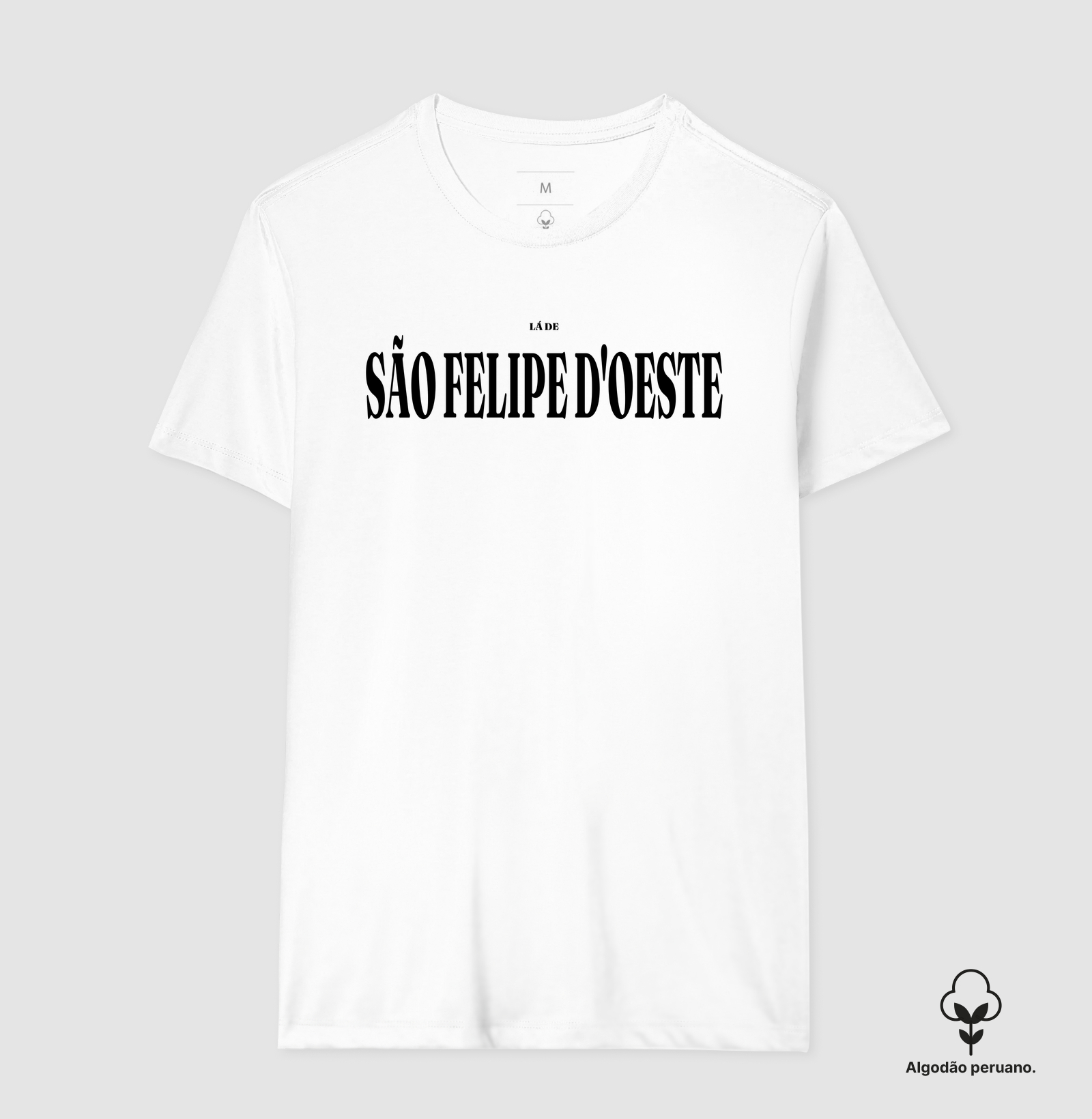 São Felipe D'Oeste | Tipografia RO - Imagem 7