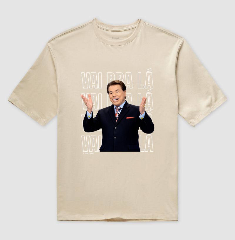 Vai pra Lá - Silvio Santos - Imagem 3