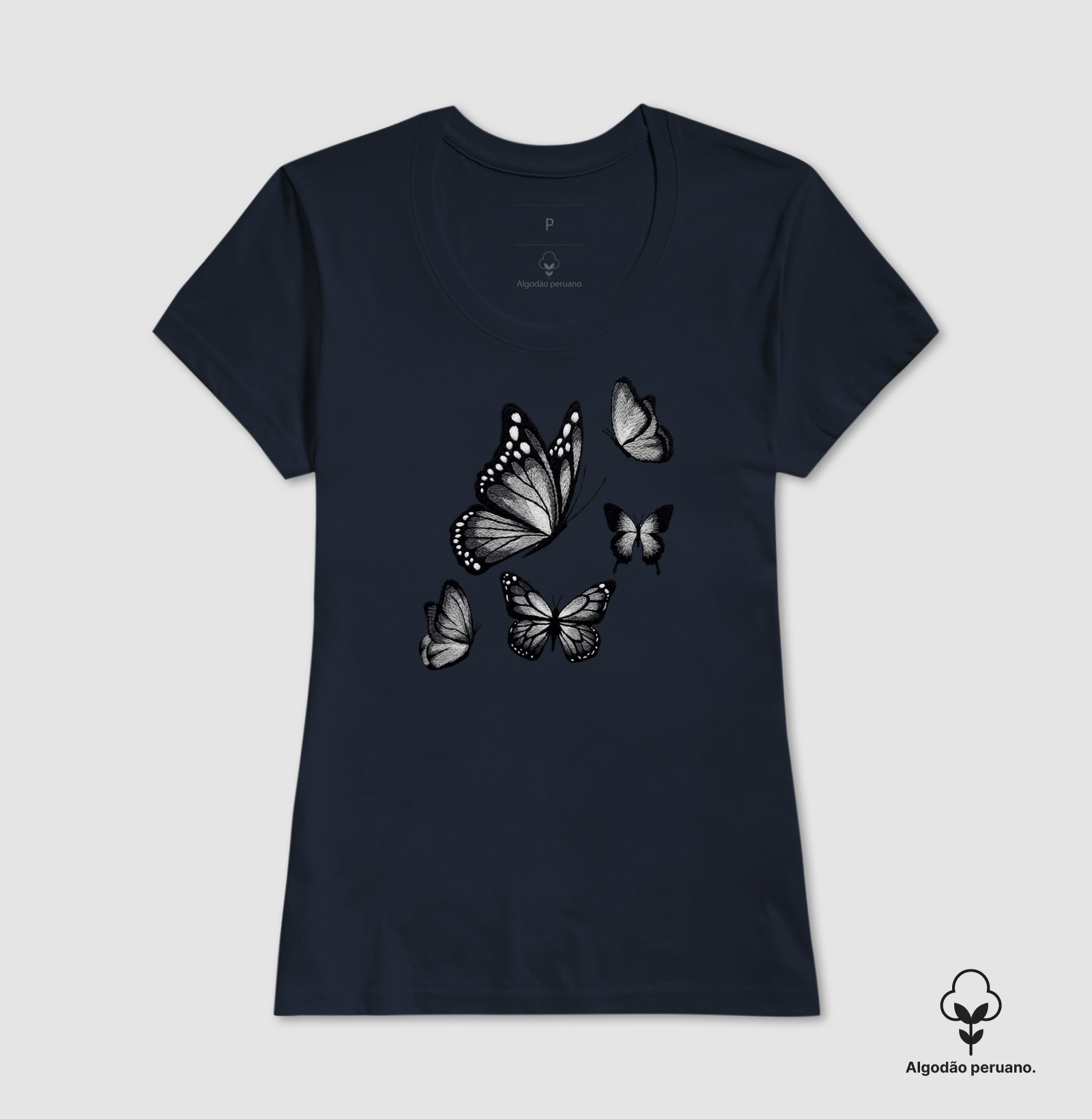 Camisa 8