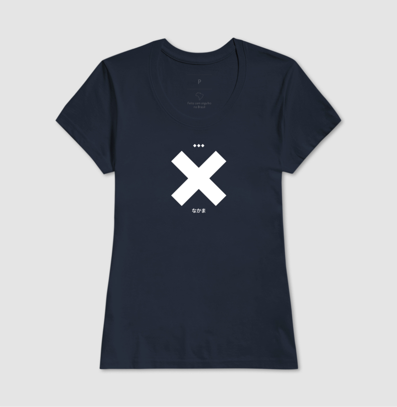 Camiseta X - Imagem 7
