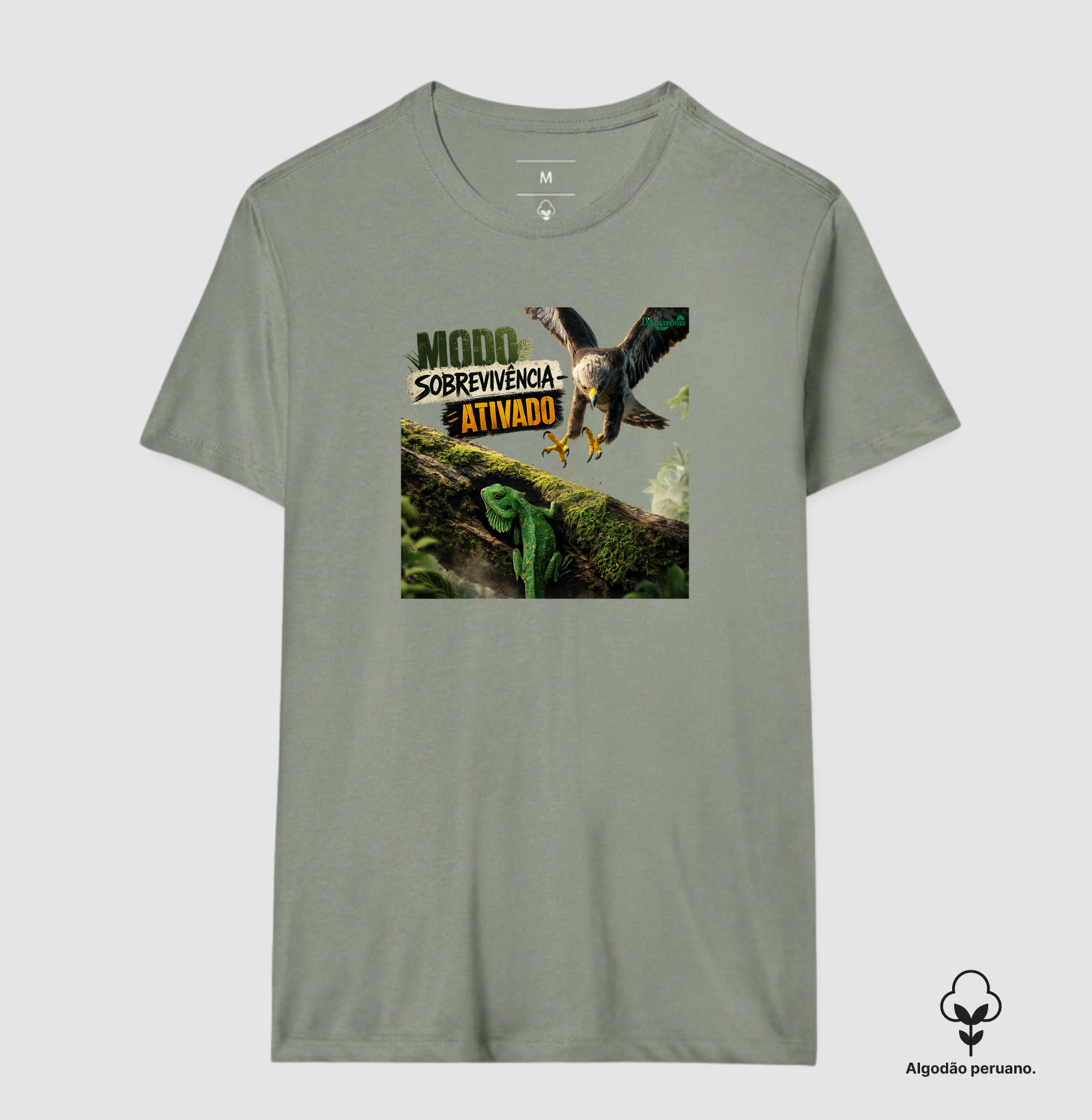 Camisa 8