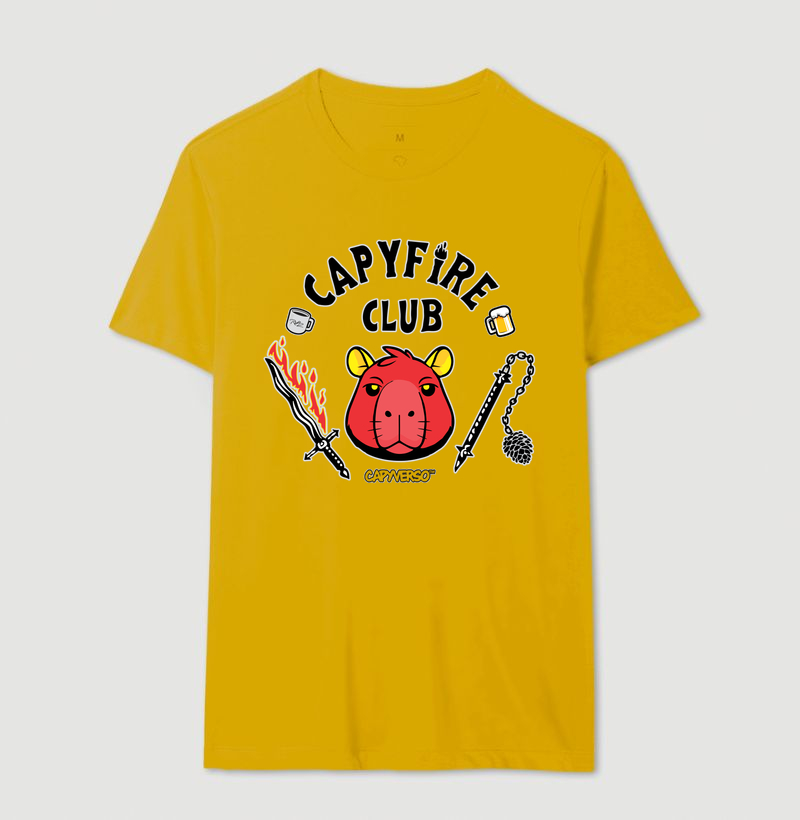 Capyfire Club - Imagem 14