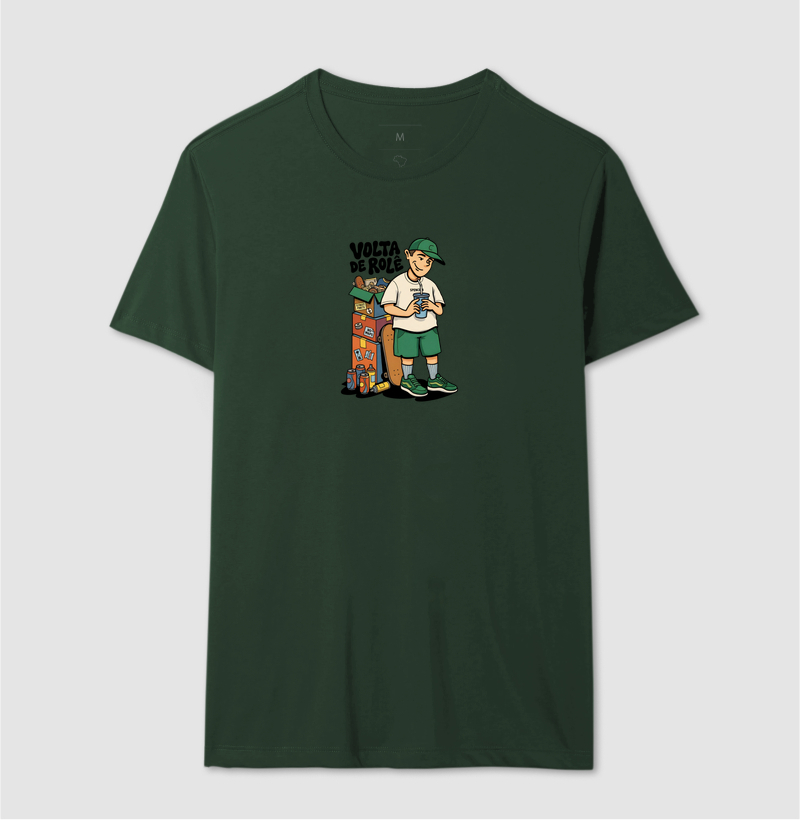 Camisa 8