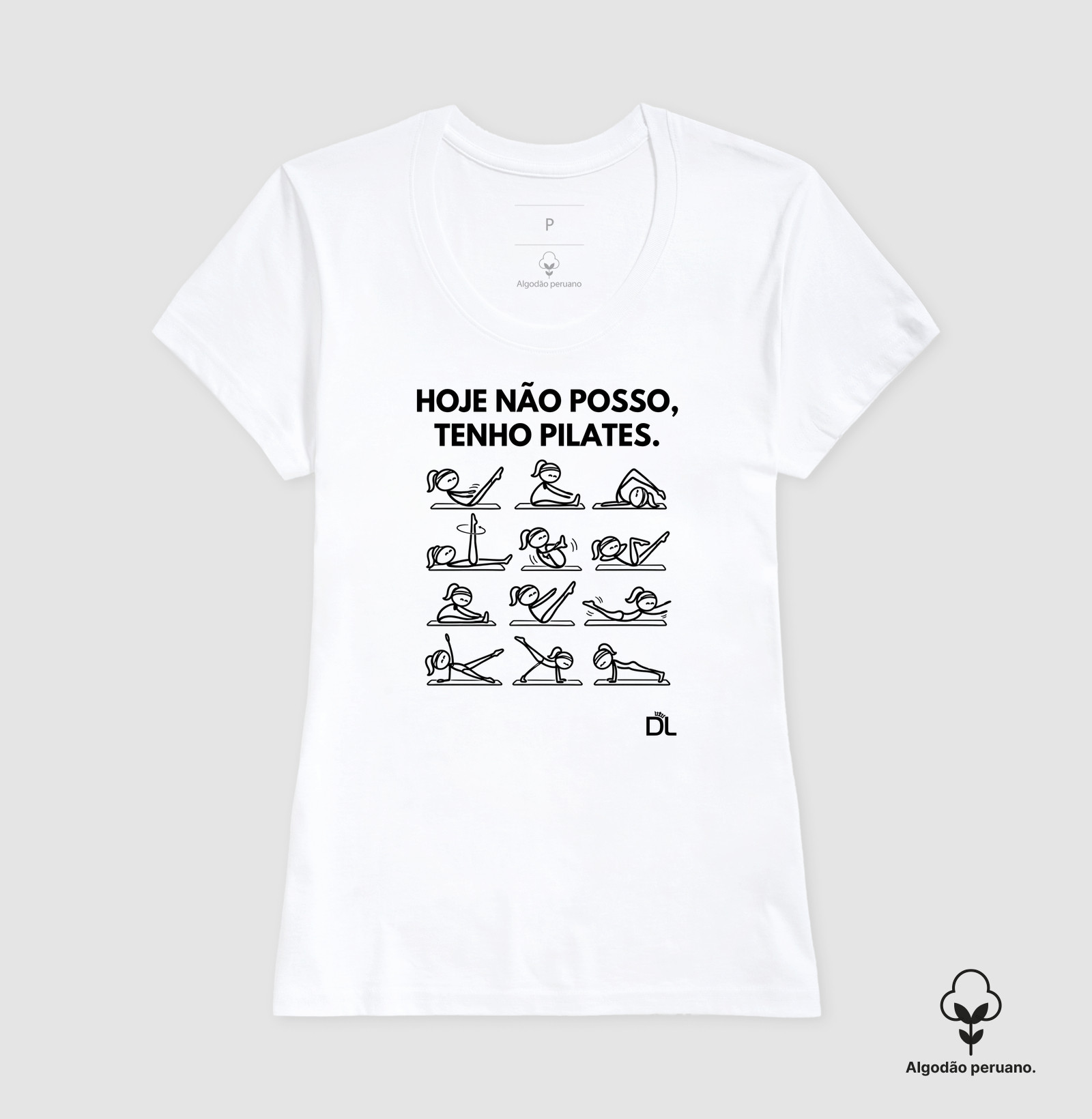 Hoje não posso tenho Pilates - Imagem 8