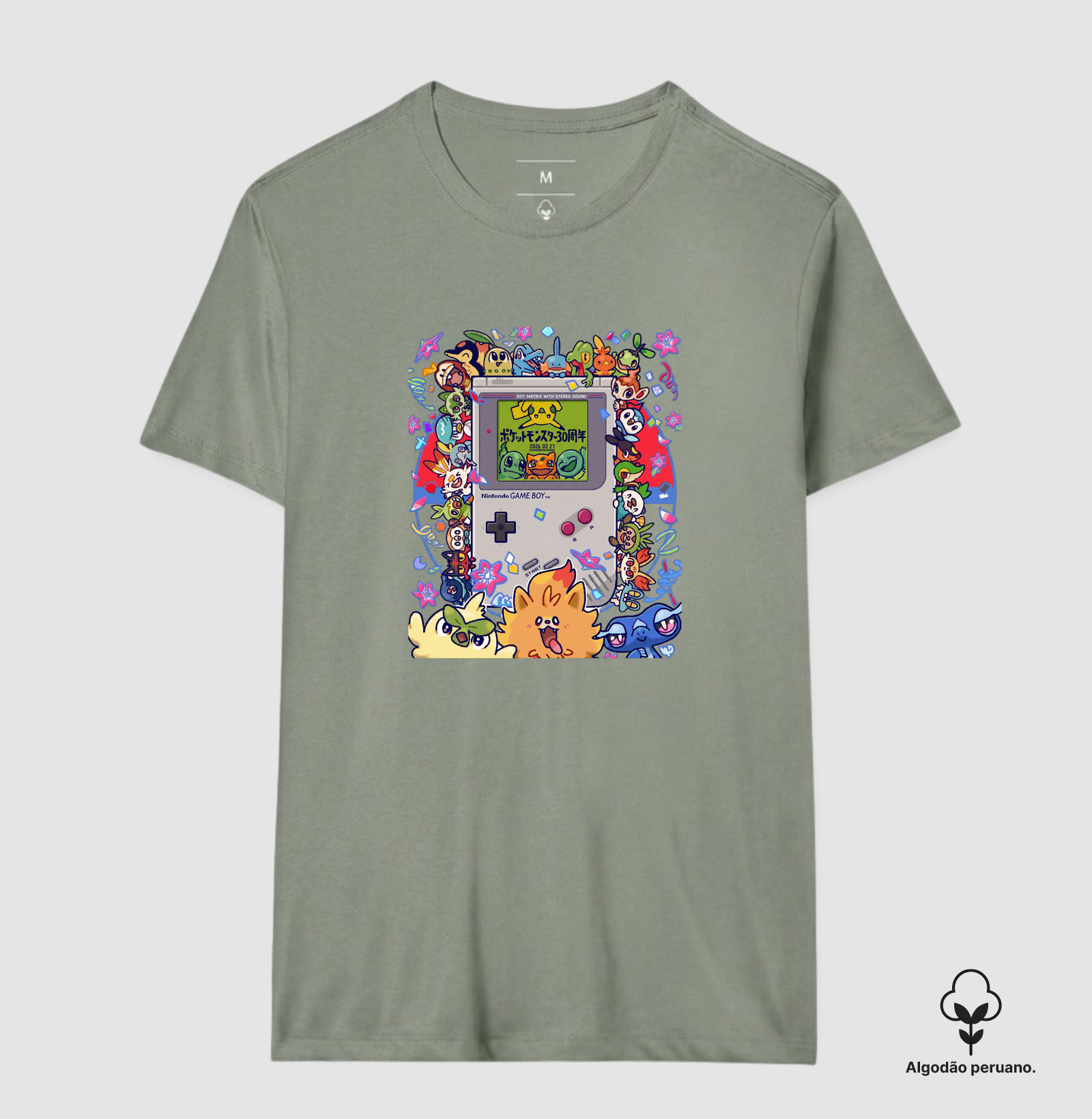 Game Boy - Pocket Monsters - Imagem 2