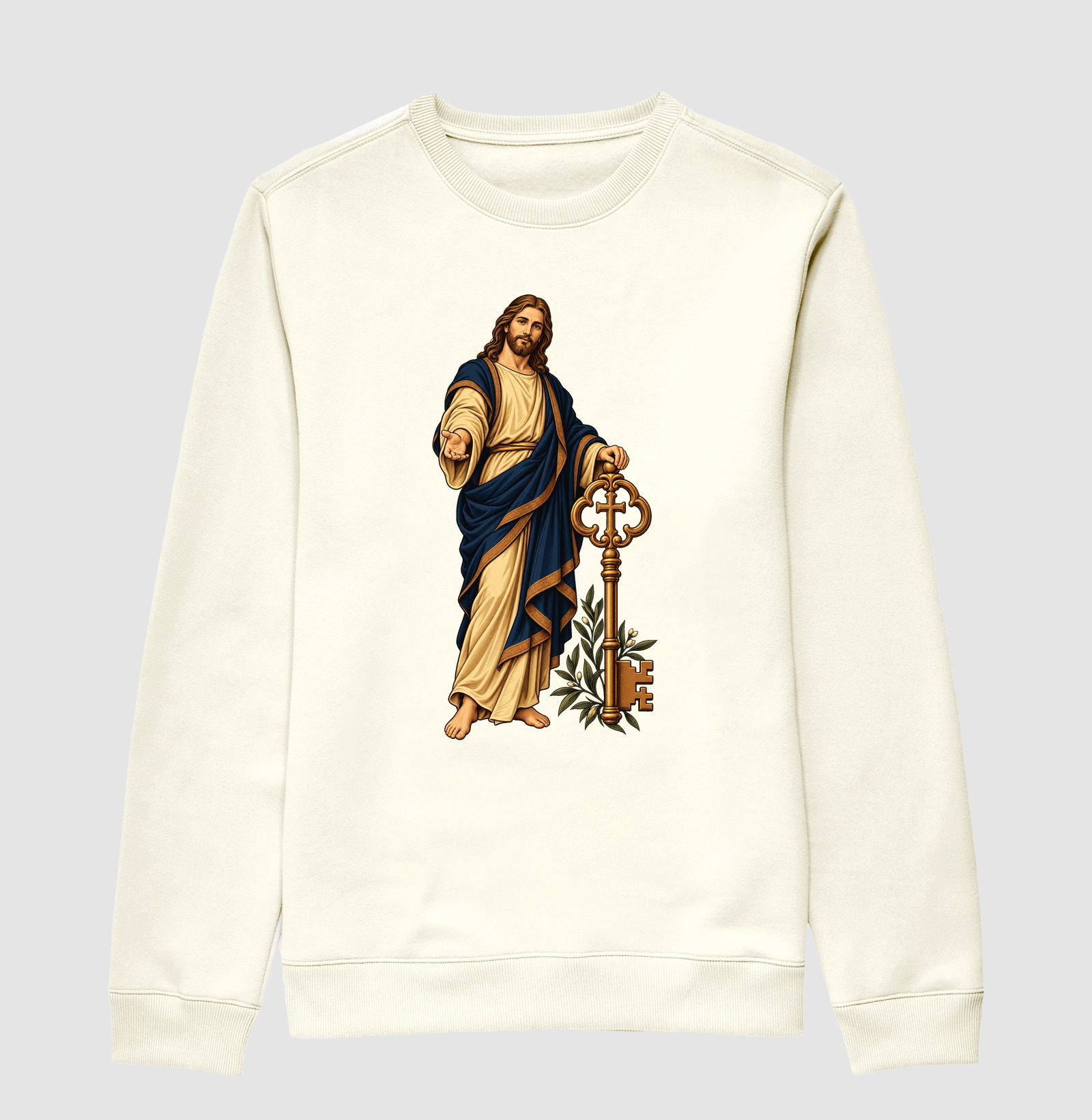 Cristo, Chave de Davi - Cristo Vivo - Imagem 2