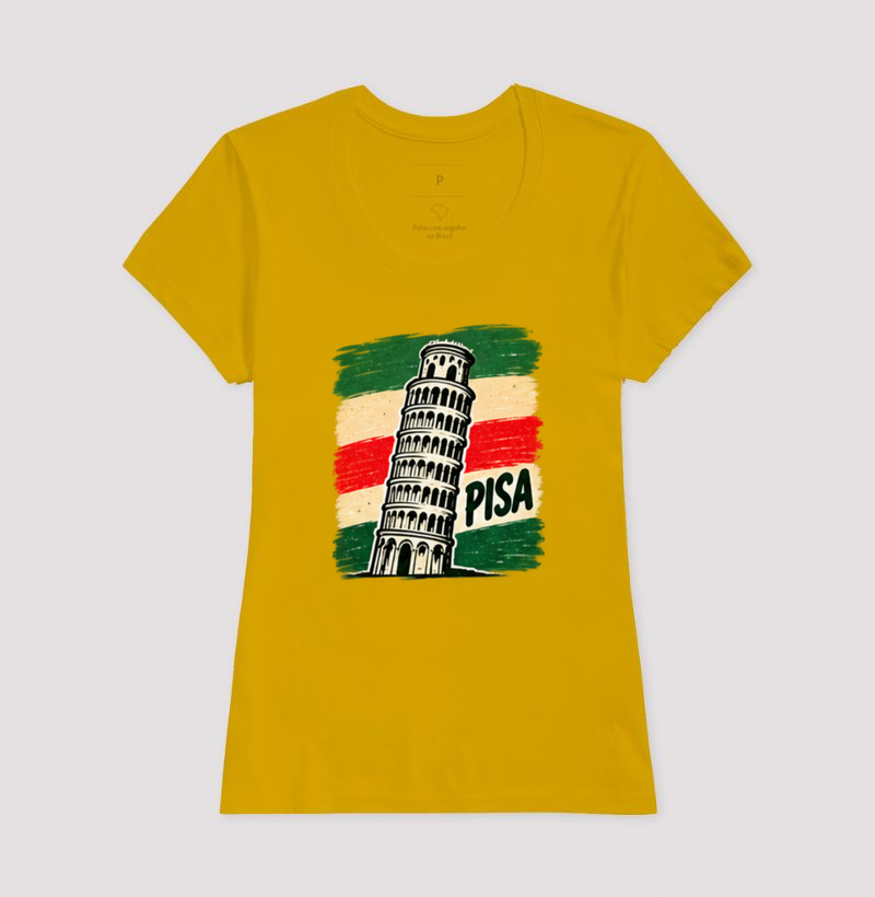 Pisa Listrado - Imagem 15