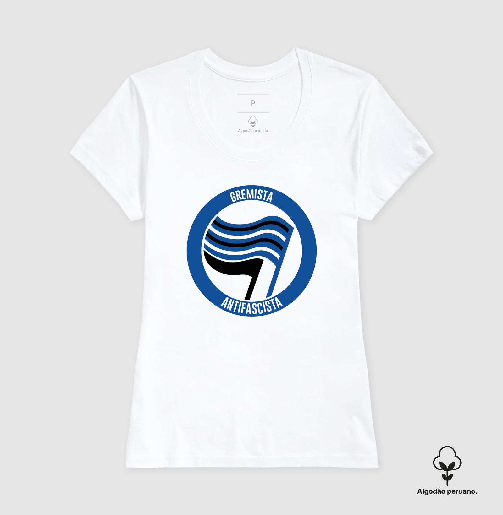 GREMISTA ANTIFASCISTA - Imagem 5