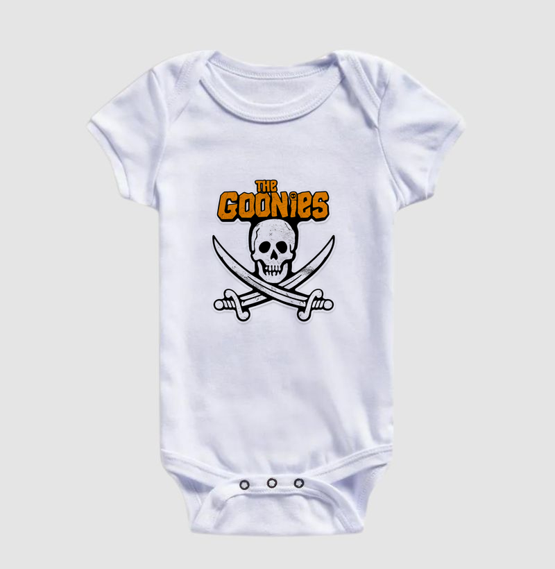 Camiseta The Goonies Caveira - Imagem 3