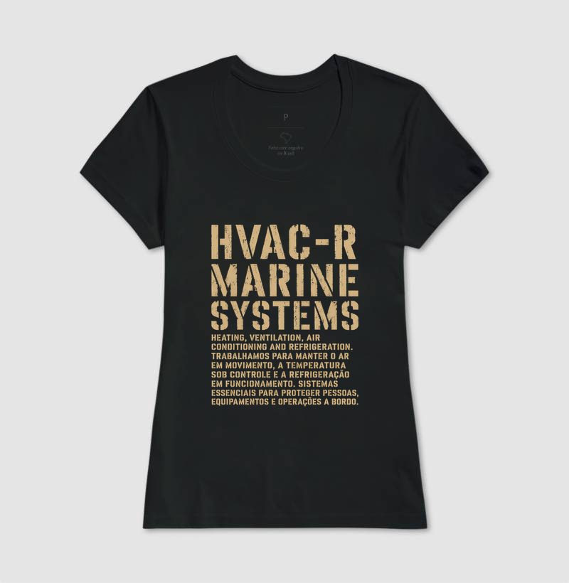 Refrigeração - HVAC-R Marine Systems - Imagem 6