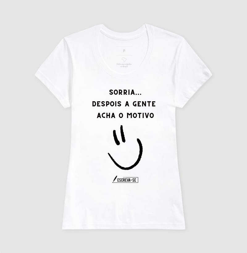 SORRIA, Depois você acha o motivo. - Imagem 6