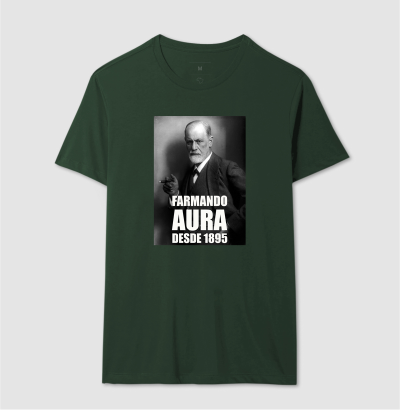 Freud - Farmando Aura desde 1895 - Imagem 14