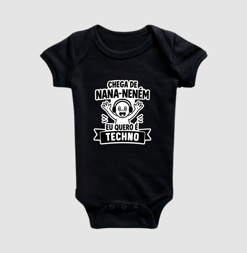 Eu quero é Techno - Imagem 4