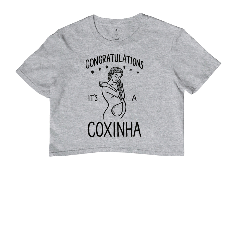Congratulations It's a Coxinha - Imagem 3