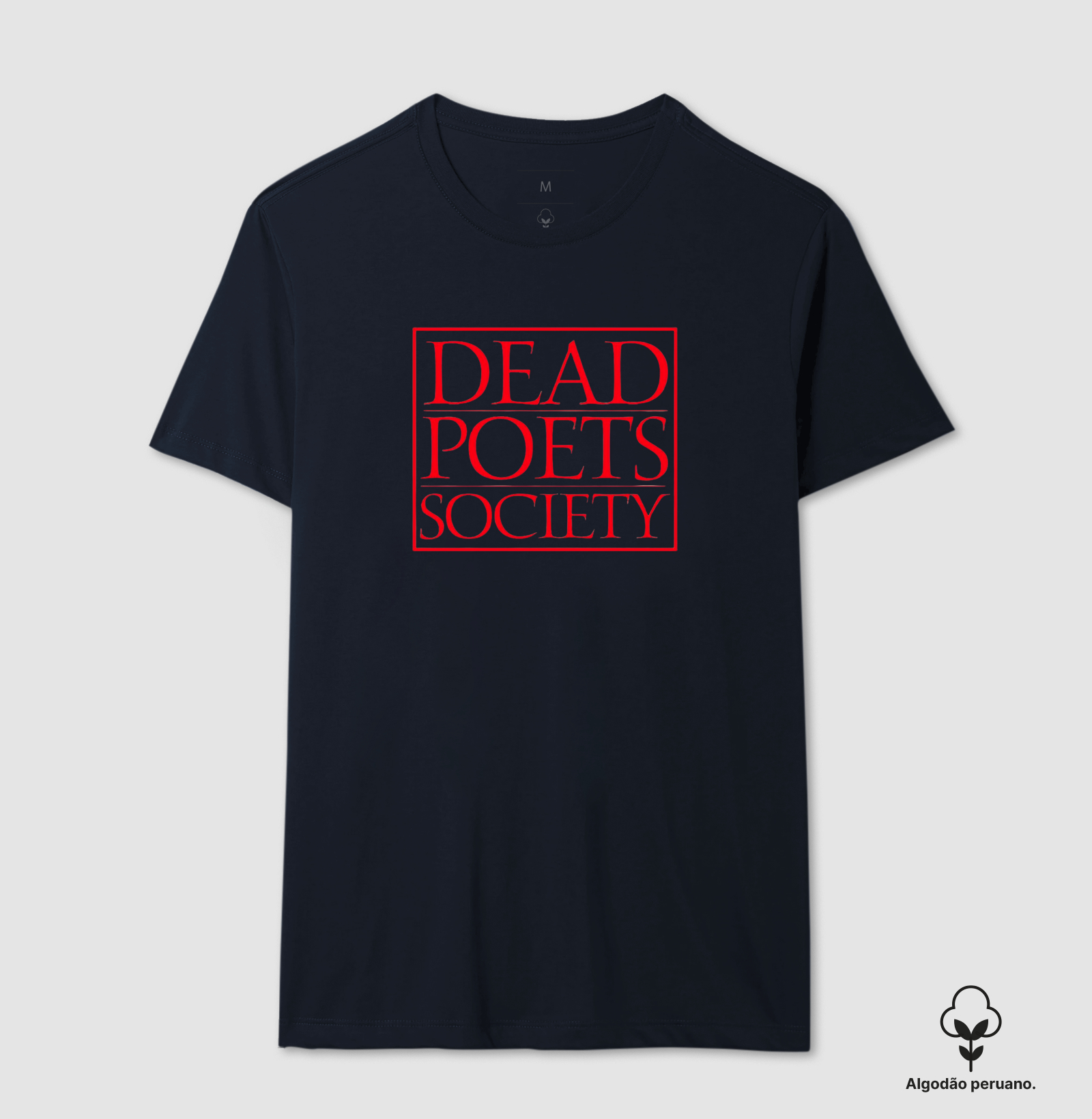 Camiseta Sociedade dos Poetas Mortos - Imagem 8