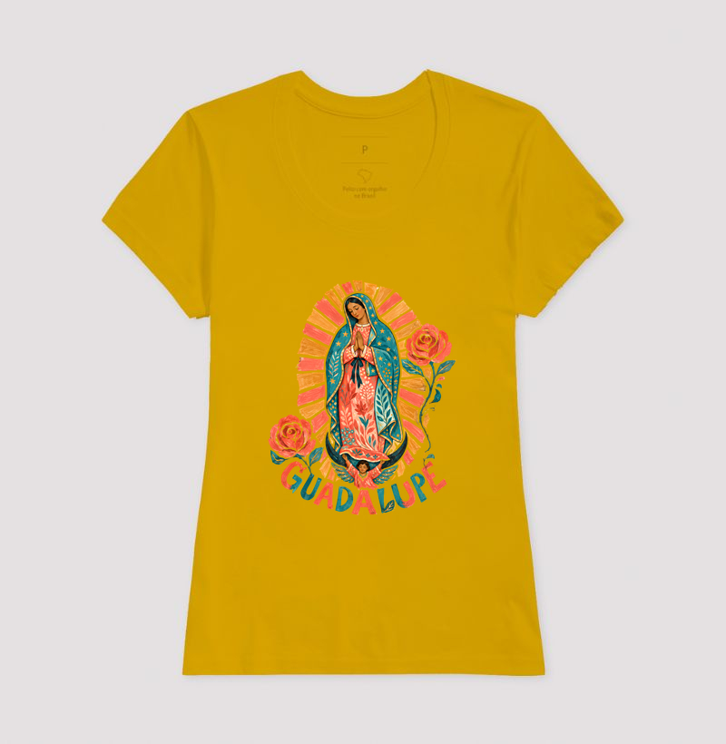 Guadalupe — Rosas de Tepeyac - Imagem 15