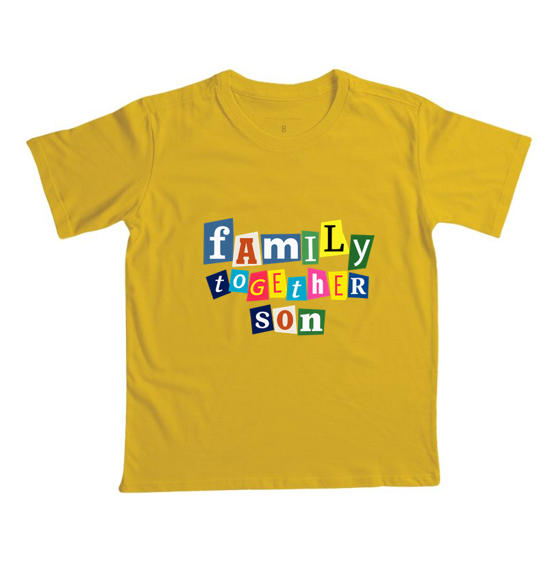 Family Together Son - Imagem 7