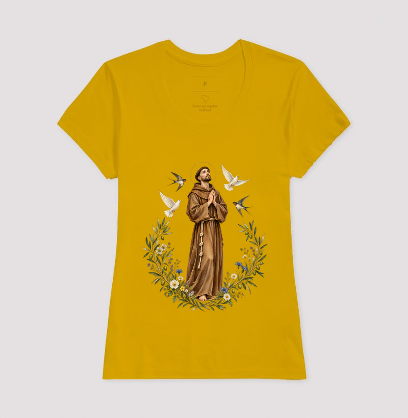 São Francisco de Assis — Cântico das Criaturas Vivas - Imagem 15
