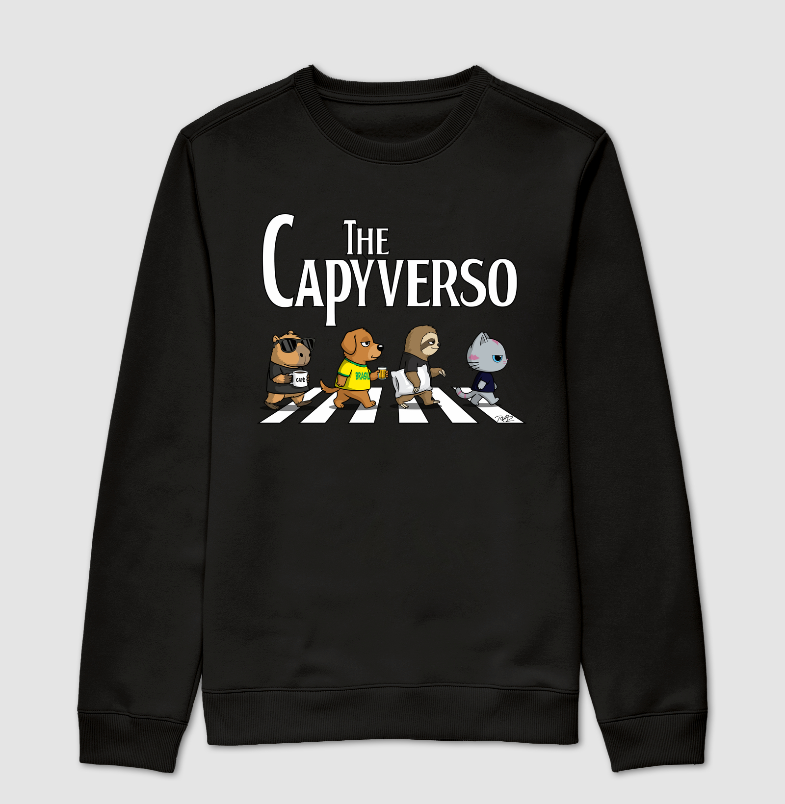 Capyverso Abbey Road  - Imagem 4