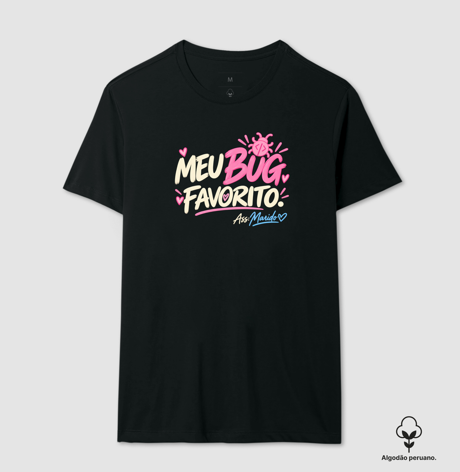 Meu Bug Favorito — Ass: Marido - Imagem 2
