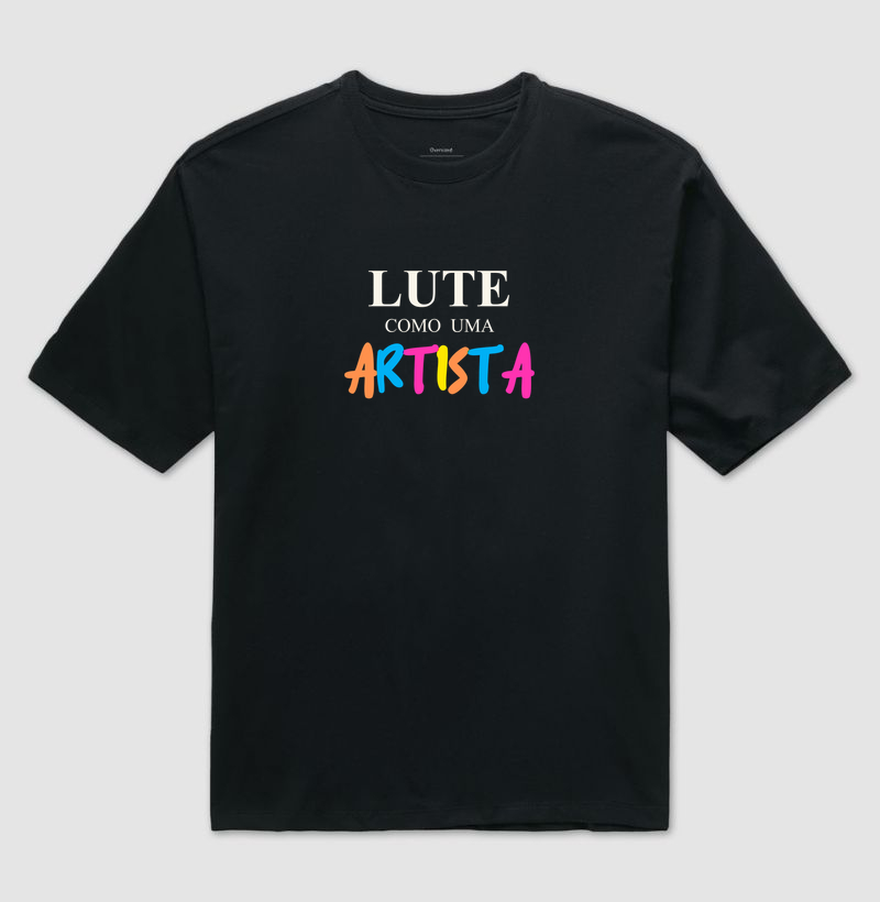 Lute como uma artista - Imagem 2