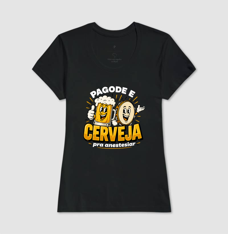 Pagode e cerveja pra anestesiar - Imagem 4