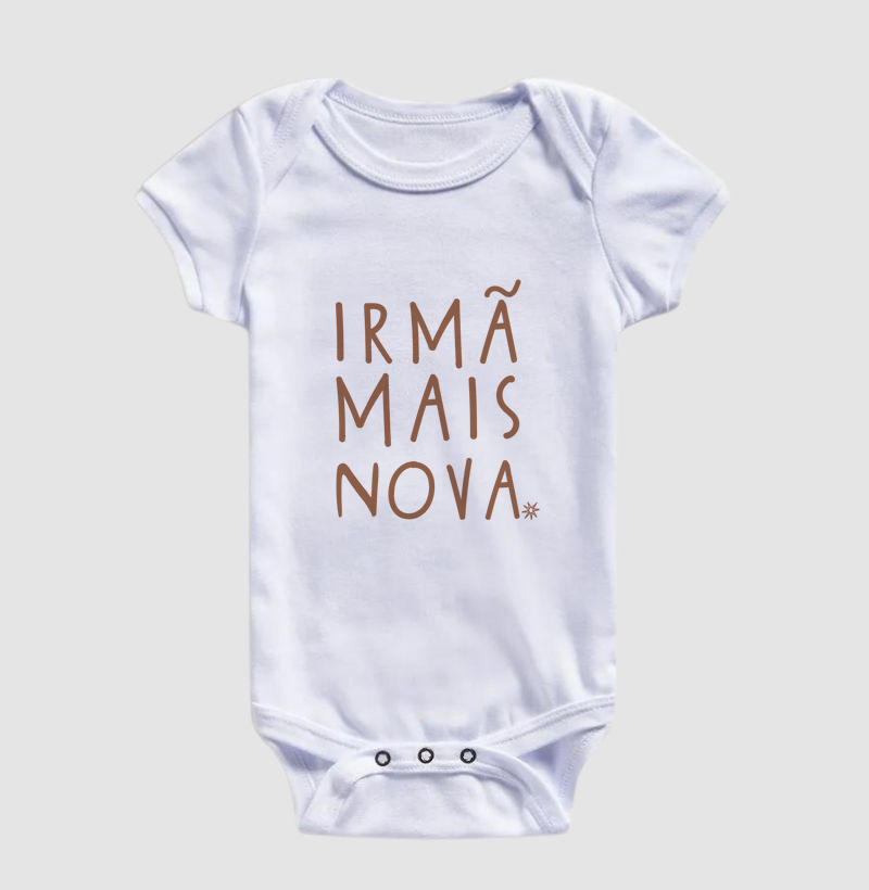 Irmã mais nova [Body]