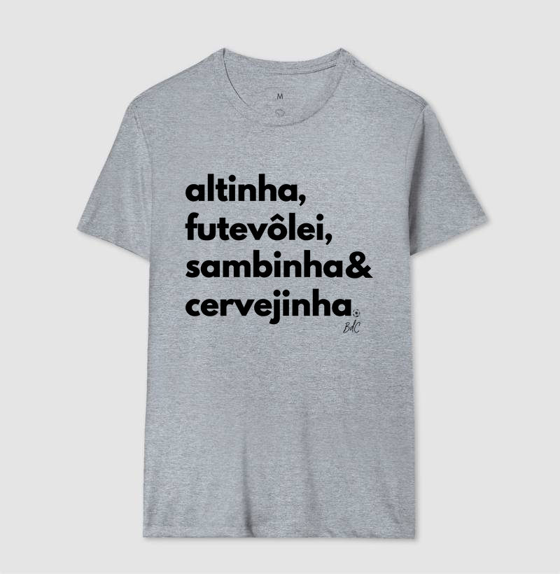 Camisa 7