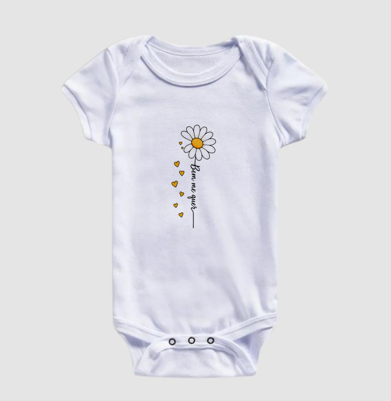 Camiseta Bem me quer - Imagem 3