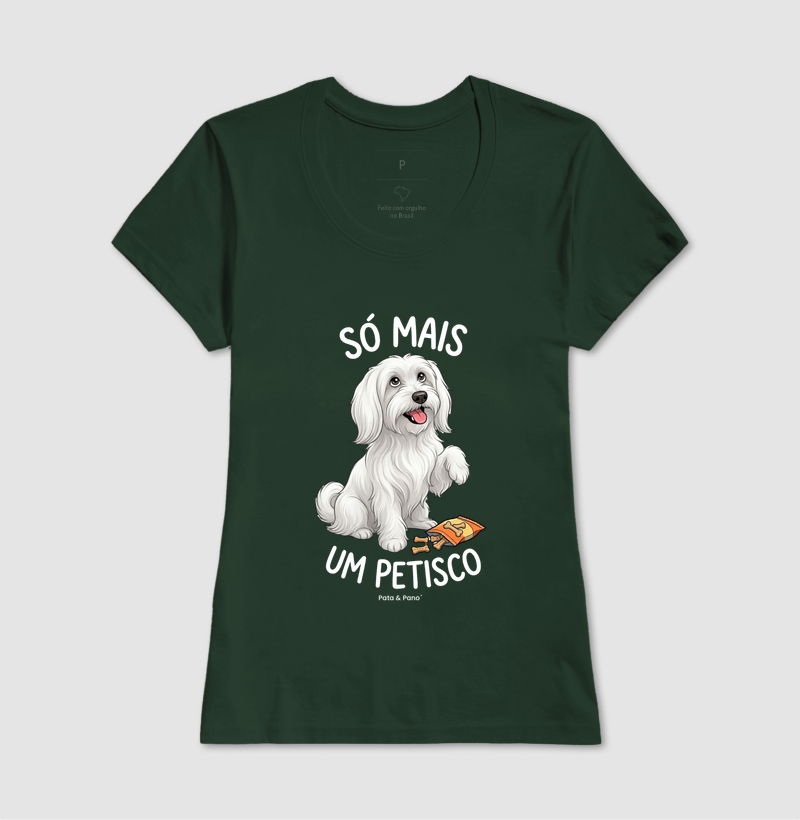 CAMISETA MALTÊS PETISCO - Imagem 13