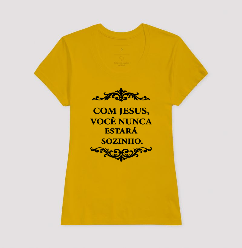 Com Jesus você nunca estará sozinho - Imagem 13