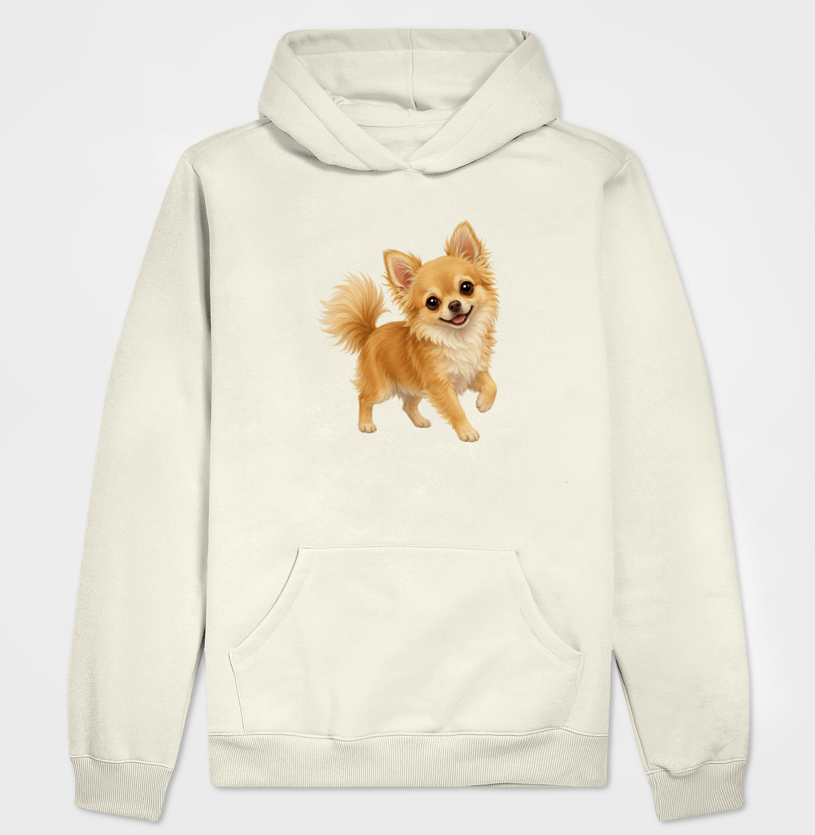 Chihuahua Bege - Desenho Animado - Imagem 3