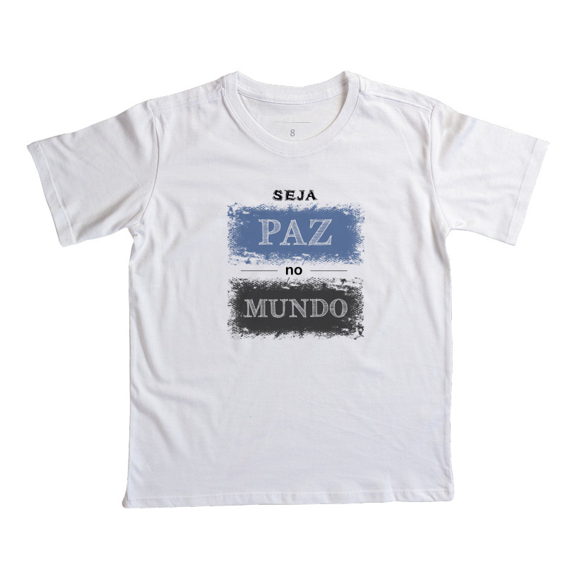 Seja Paz • No Mundo (infantil) - Imagem 9