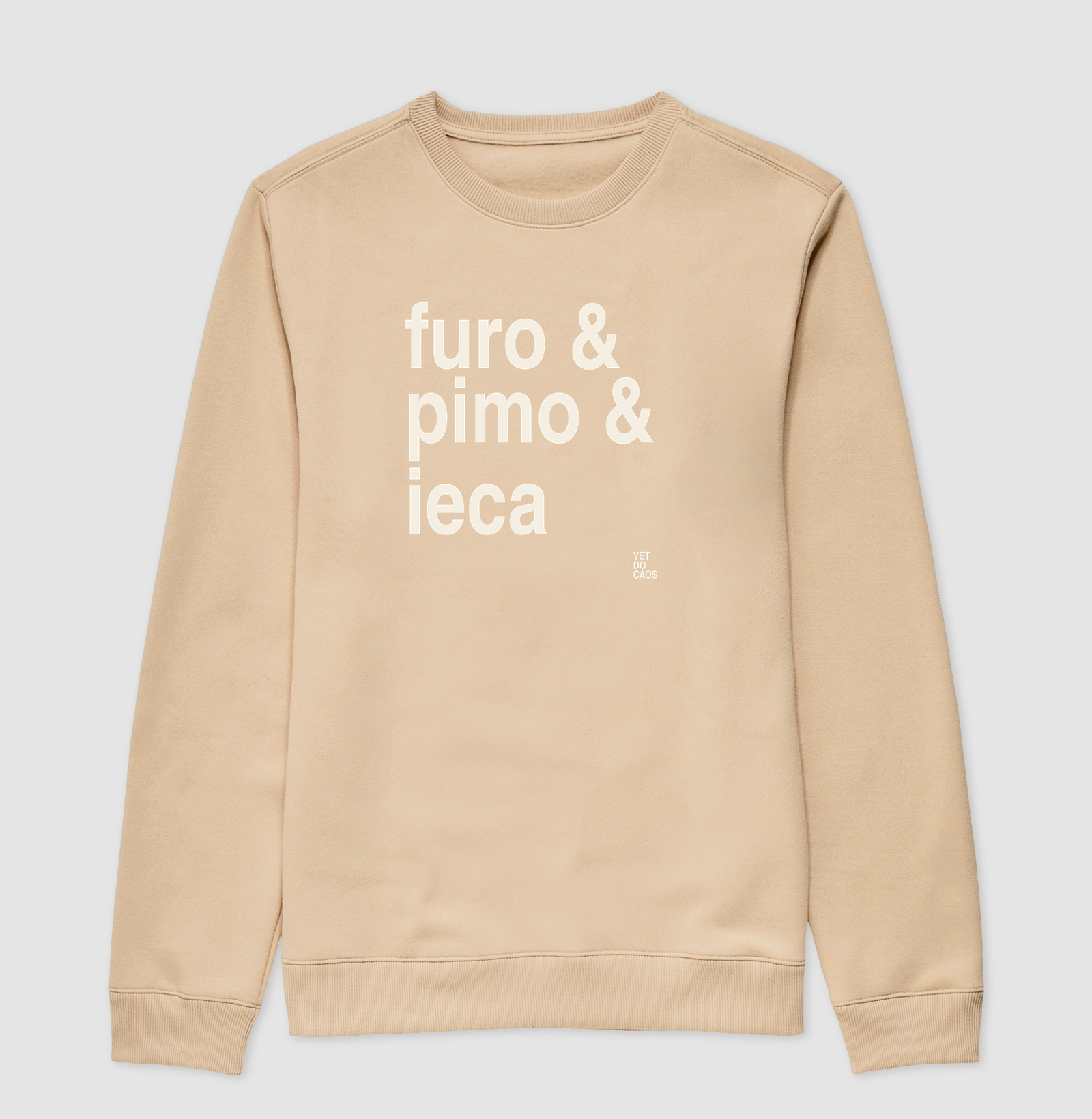 furo & pimo & IECA offwhite - Imagem 2