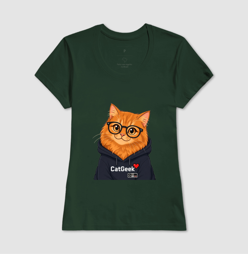 Camiseta Comitê Felino Aprova - Imagem 7