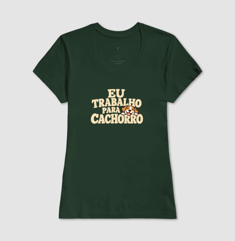 Eu Trabalho Para Cachorro - Imagem 13
