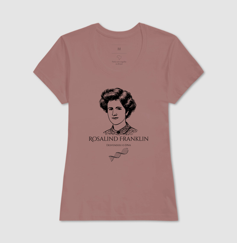 Rosalind Franklin - Imagem 18