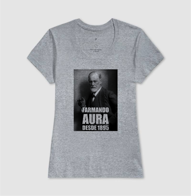Freud - Farmando Aura desde 1895 - Imagem 11