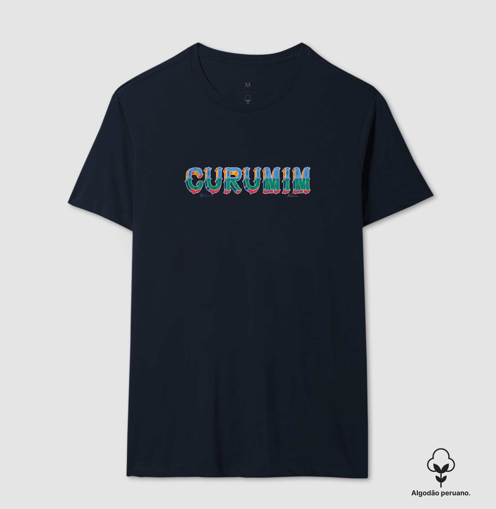 Camisa Curumim - Manduca - Imagem 4