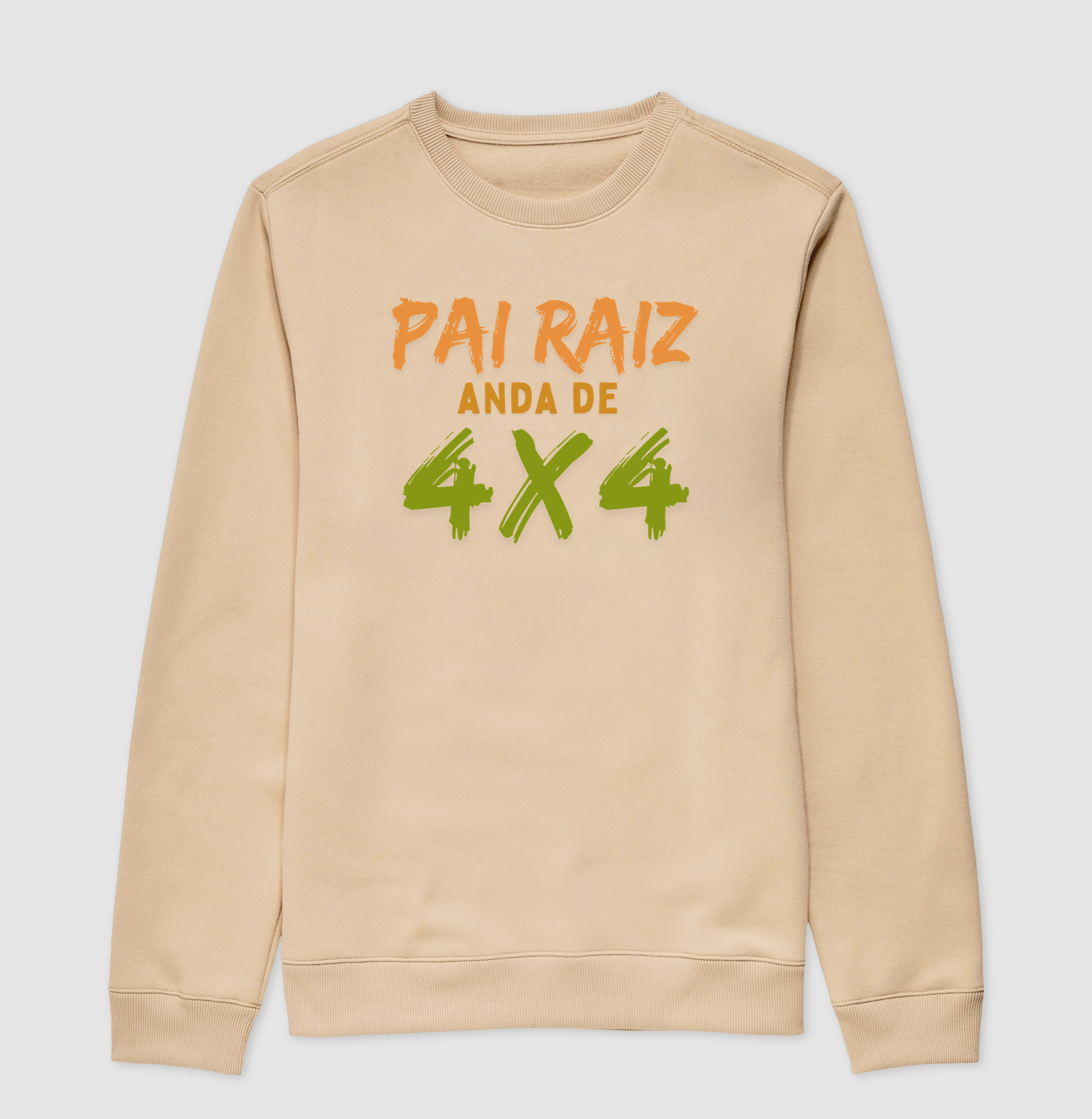 Pai raiz anda de 4x4 - Imagem 3