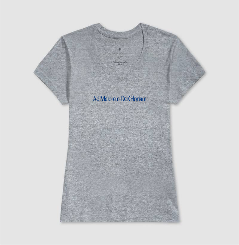 ad maiorem dei gloriam azul - Imagem 9