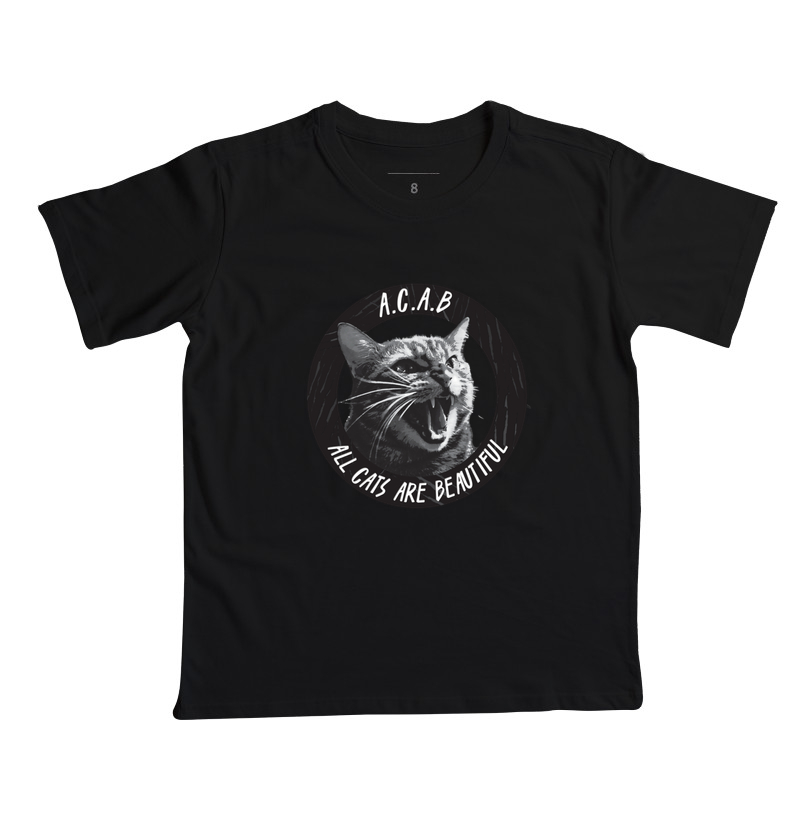 [GABYSHINY] ACAB - ALL CATS ARE BEAUTIFUL - Imagem 3