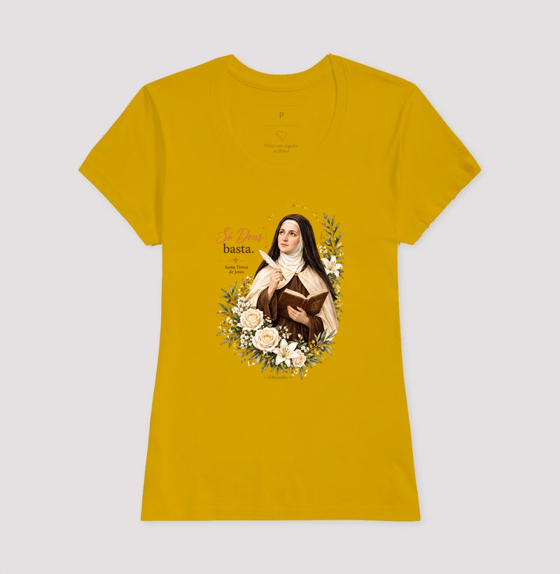 Santa Teresa de Jesus (de Ávila) – "Só Deus basta" - Imagem 15