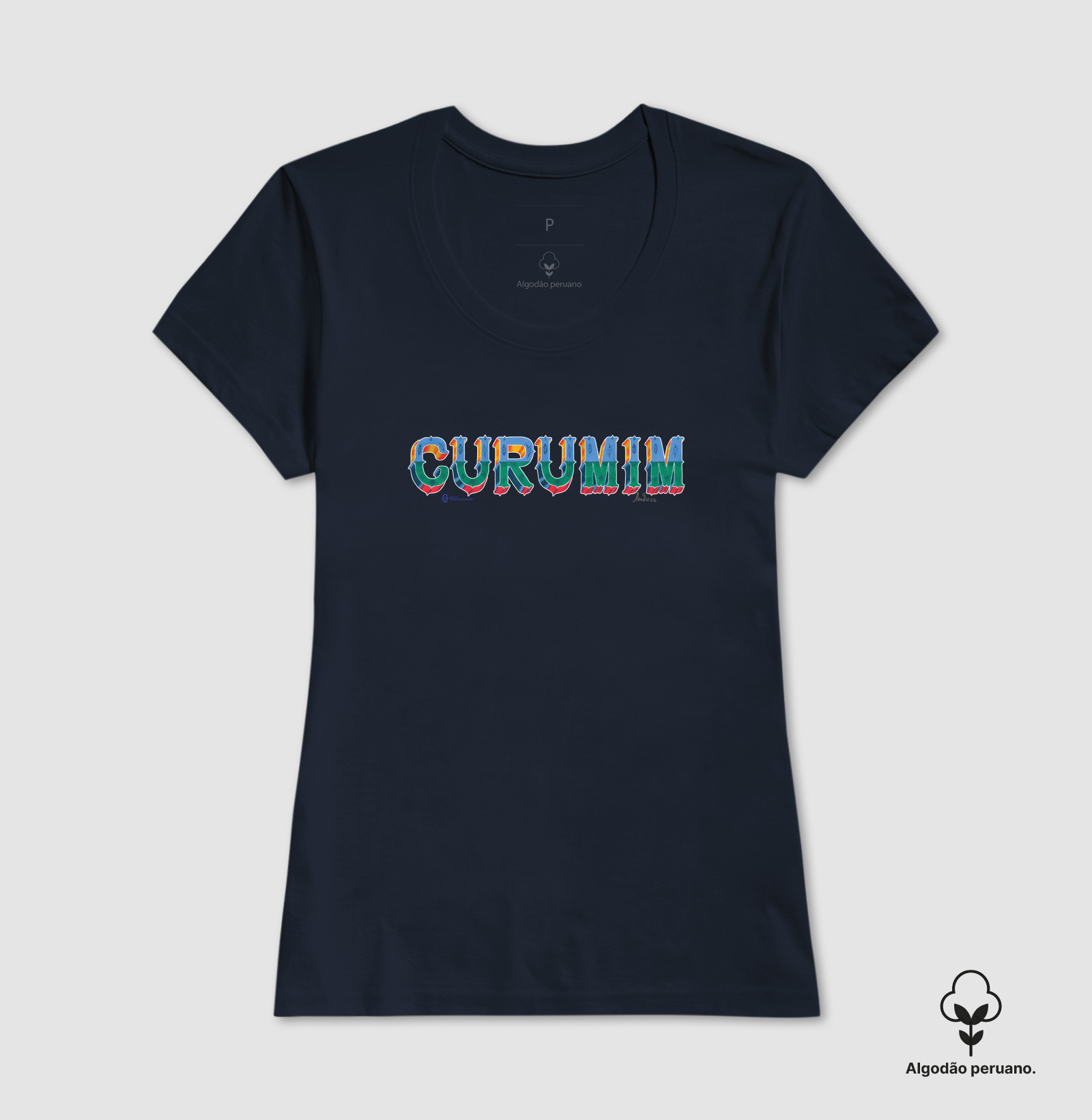 Camisa Curumim - Manduca - Imagem 8